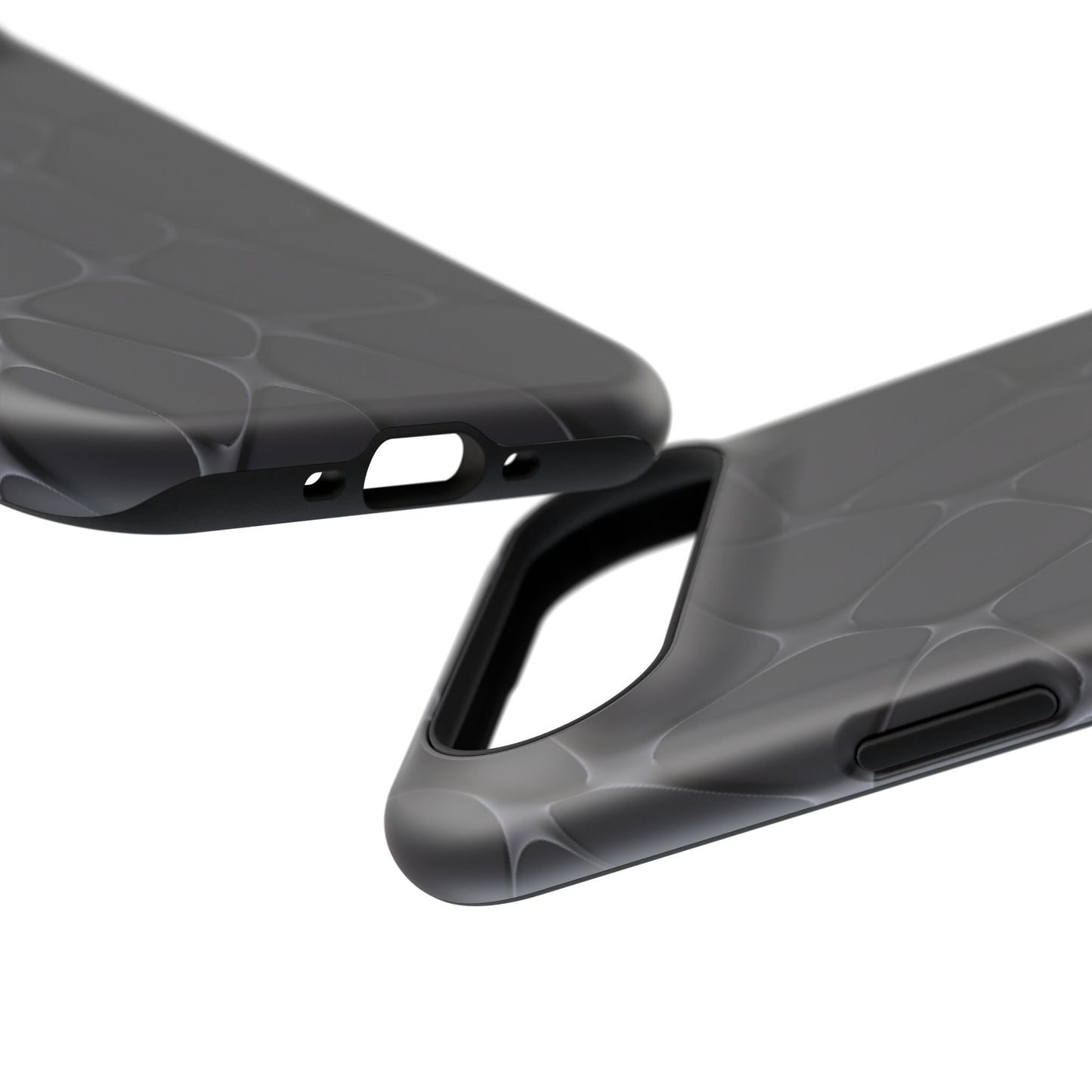 Impact-Resistant Phone Case – Night Scale