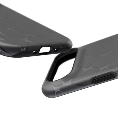 Impact-Resistant Phone Case – Night Scale