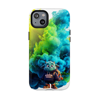 Protective Magnetic Phone Case – Monster Squad