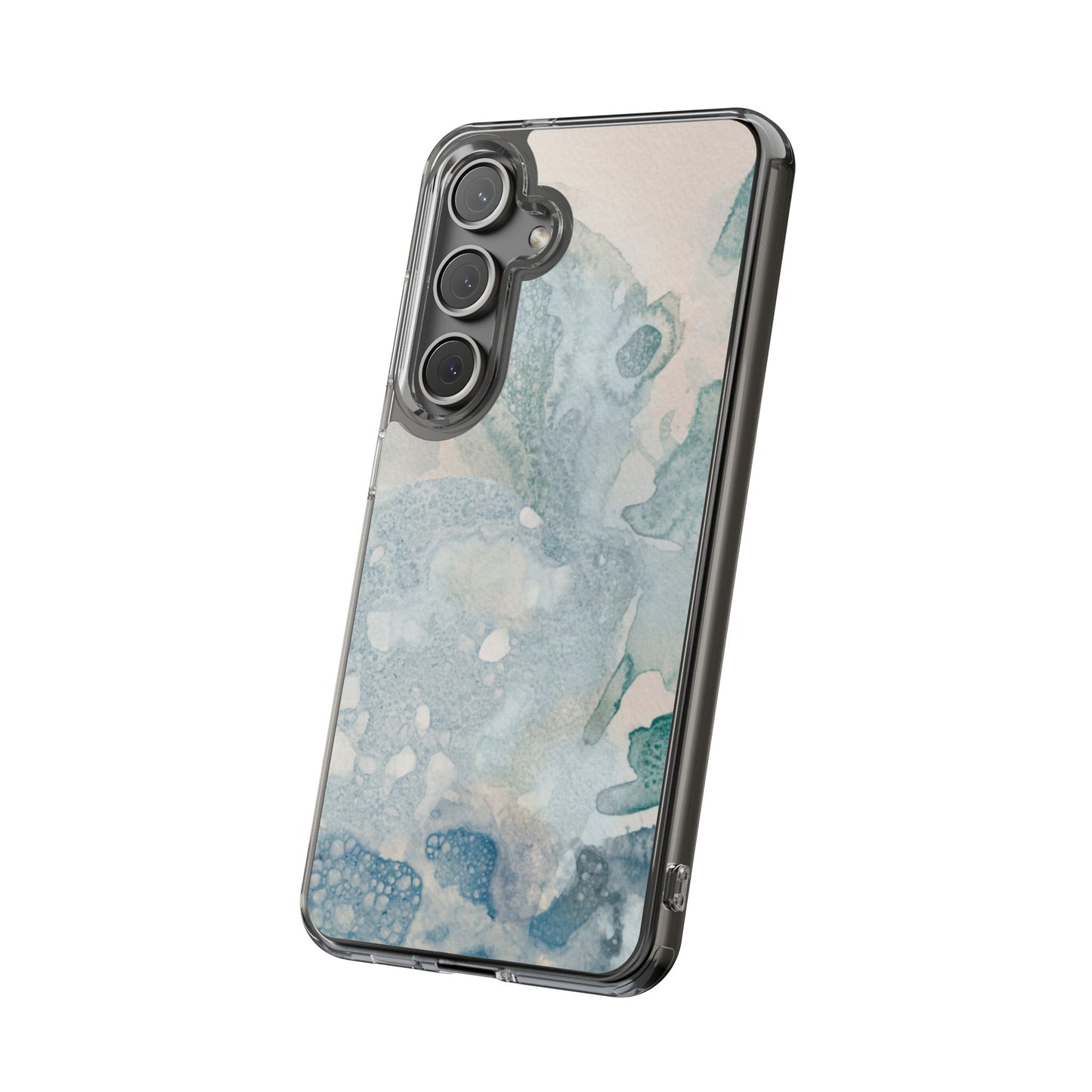 Clear Phone Case – Clay Water