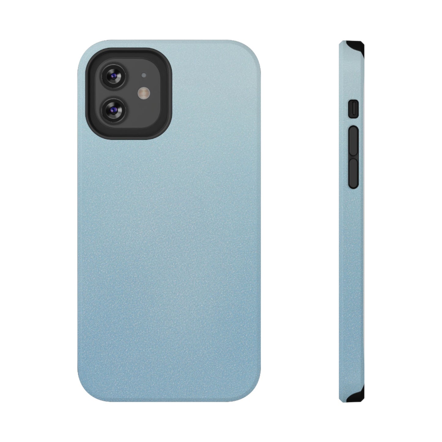Impact-Resistant Phone Case – Blue Whisper
