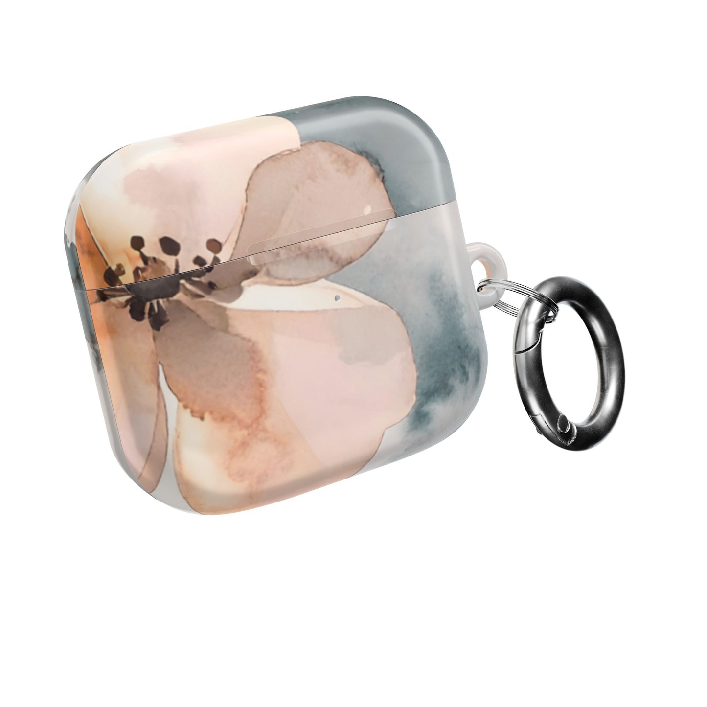 Earbud Case Cover – Petals & Ink