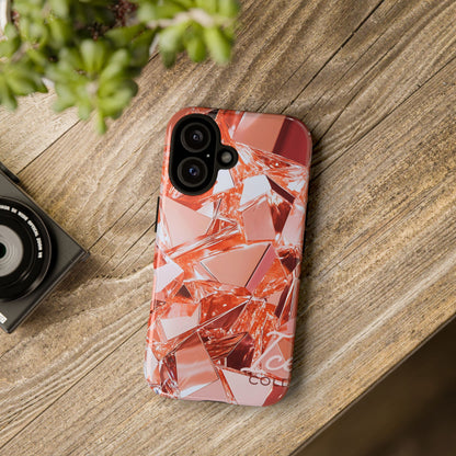 Protective Phone Case – Ice Cold Crush