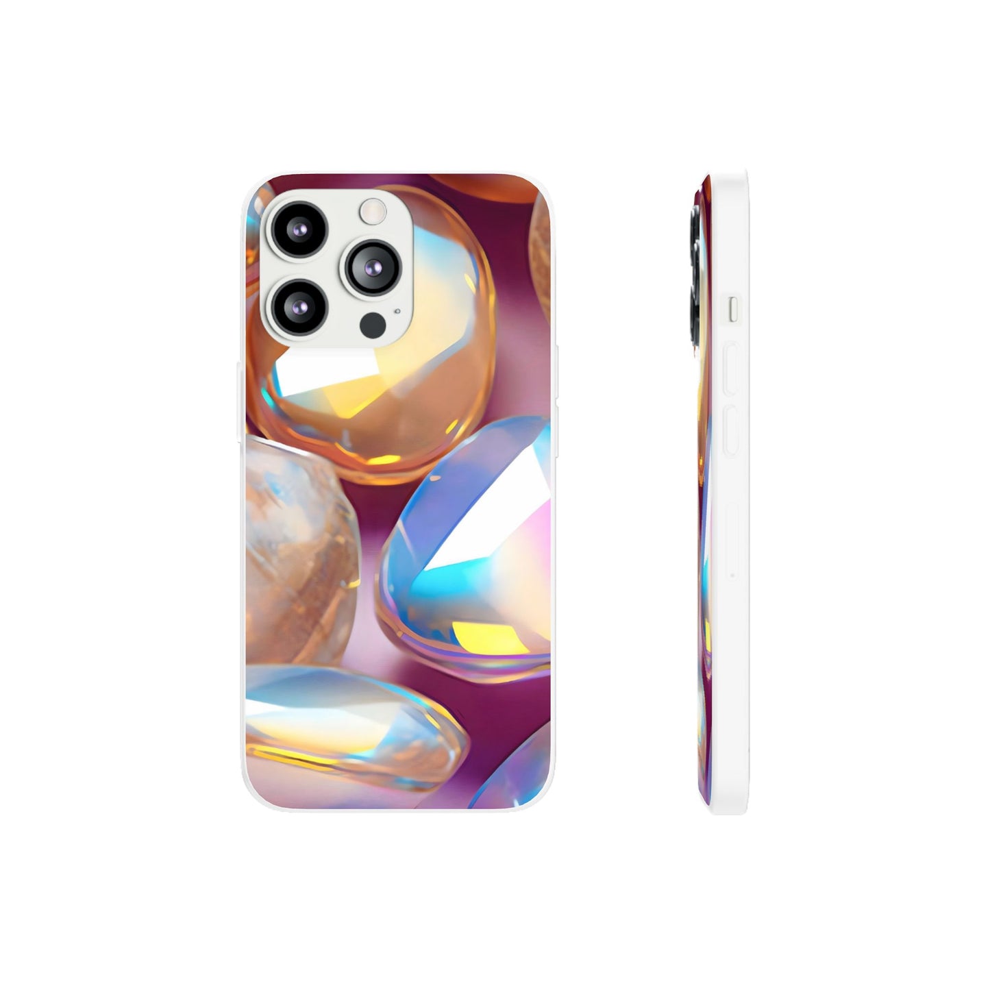 Flexi Case – Glass Candy