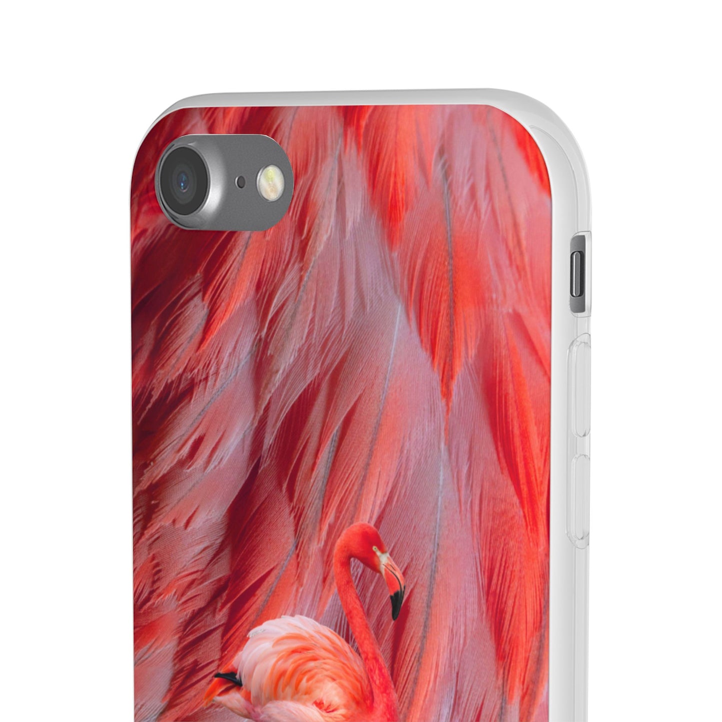 Flexi Case – Scarlet Plume