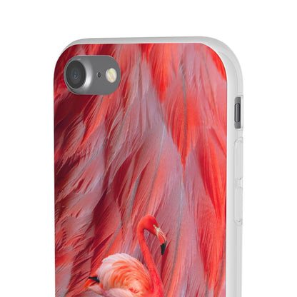 Flexi Case – Scarlet Plume
