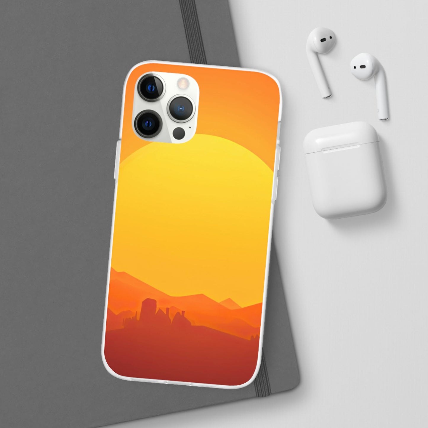Flexi Case – Desert Sunrise