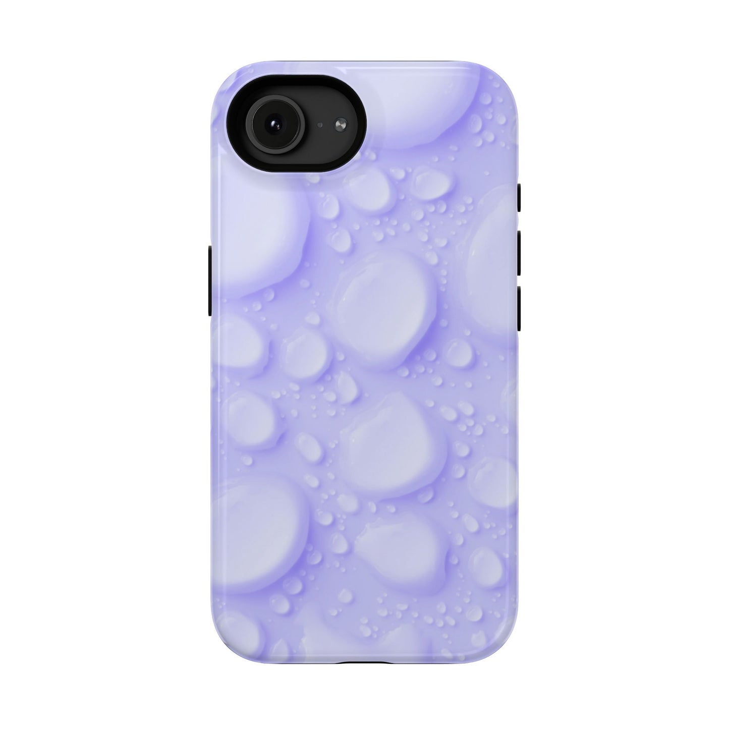Impact-Resistant Phone Case – Lilac Dew