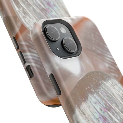 Wireless-Charging Compatible Case – Blush Pearl