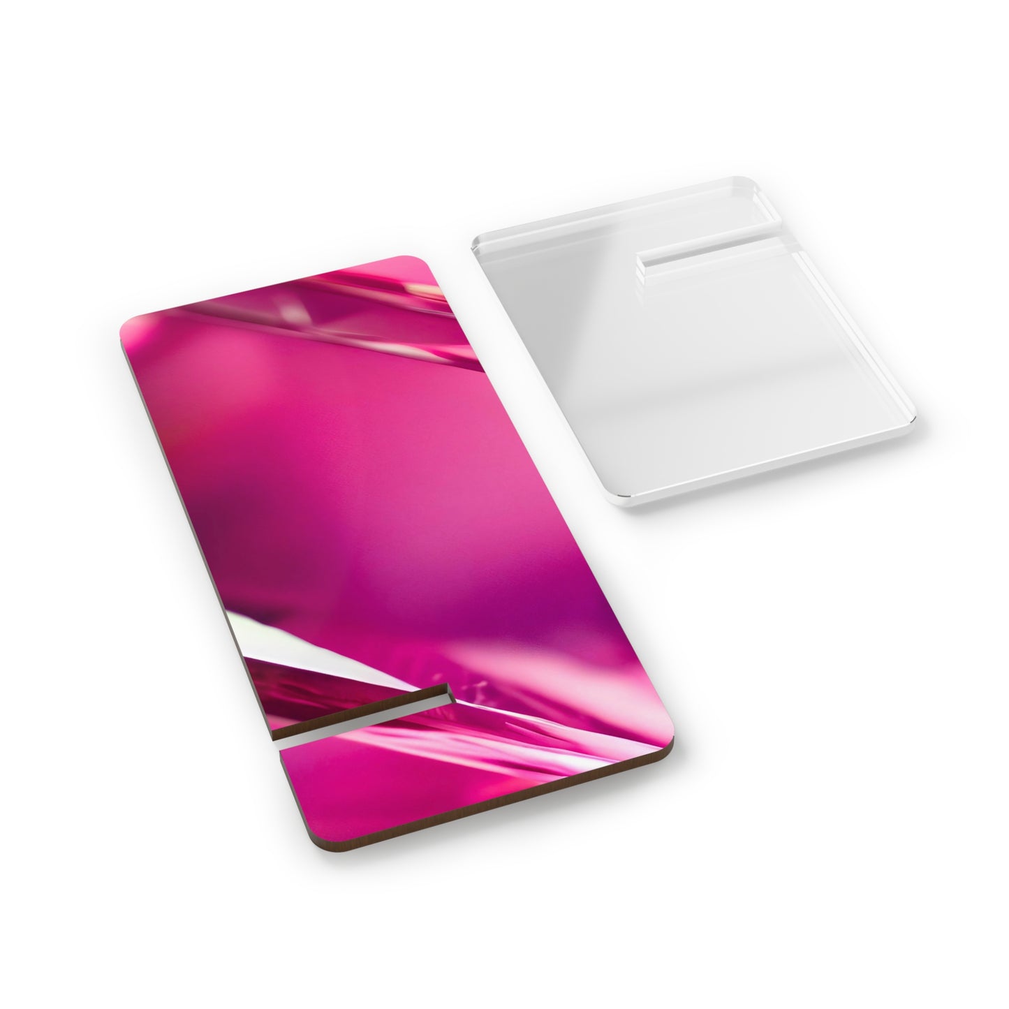 Phone Stand – Magenta Motion