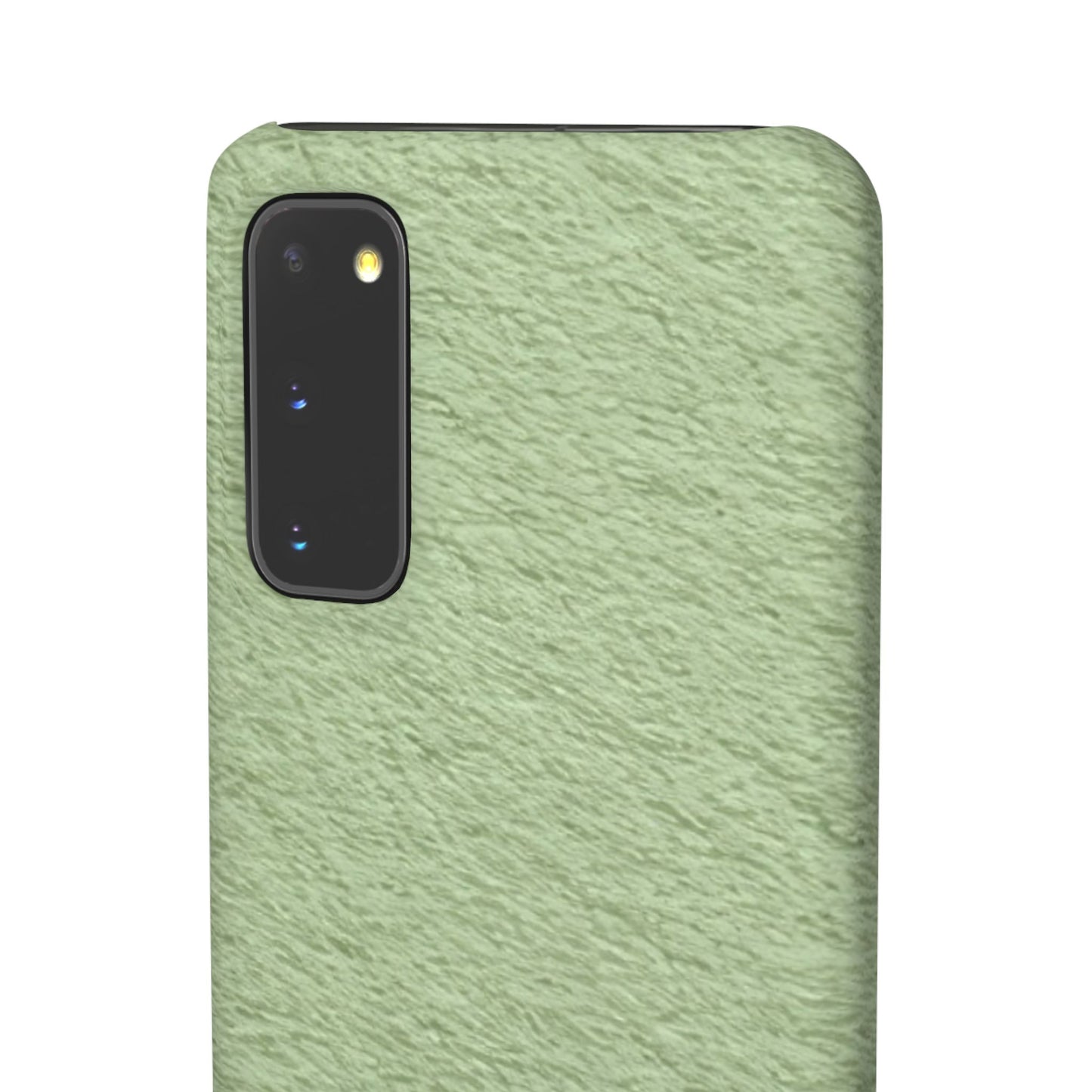 Snap Phone Case – Matcha Wash