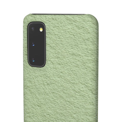 Snap Phone Case – Matcha Wash