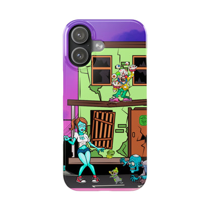 Slim Phone Case – Dead End