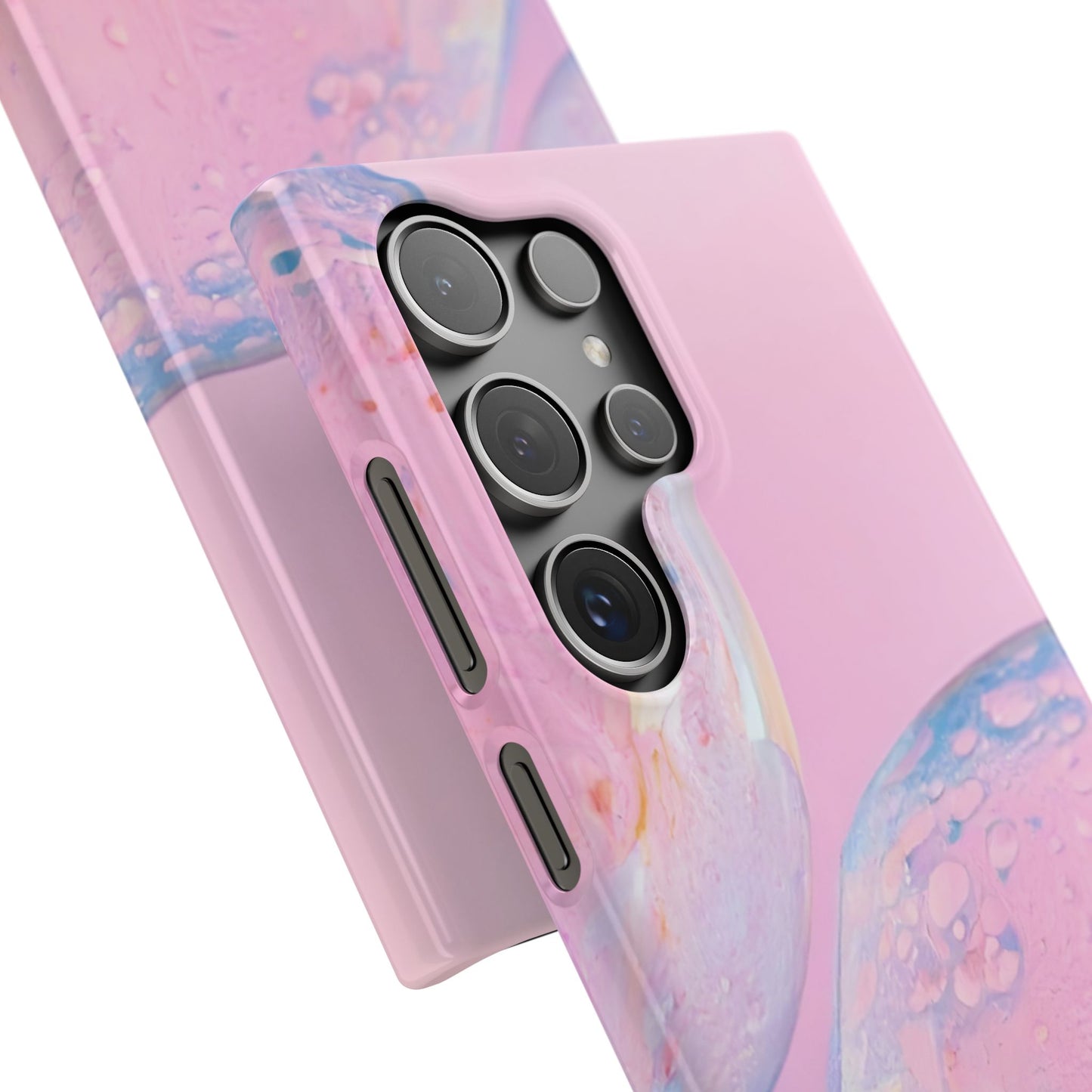 Snap Phone Case – Sugar Bubbles