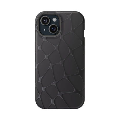 Impact-Resistant Phone Case – Night Scale