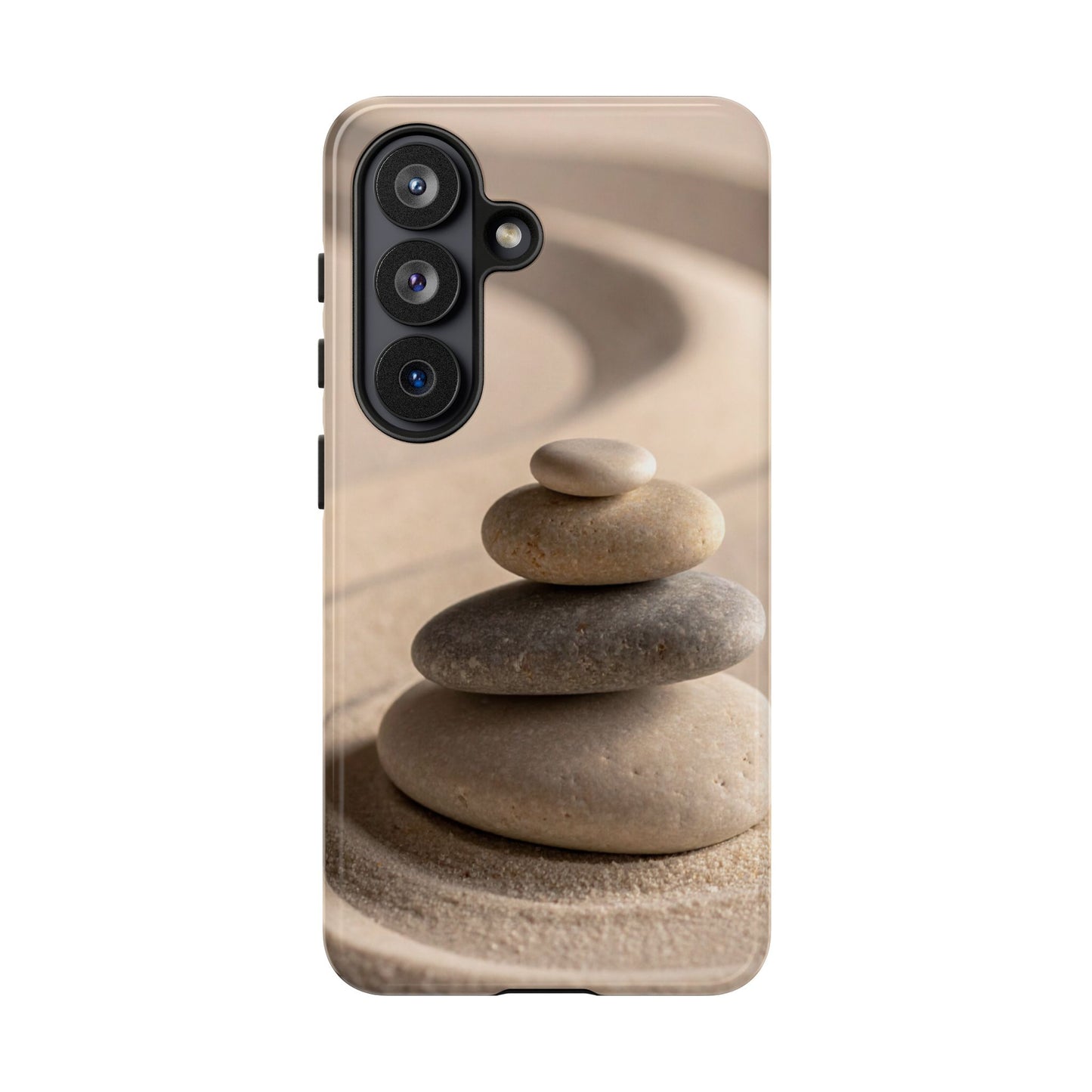 Protective Phone Case – Sand & Stone