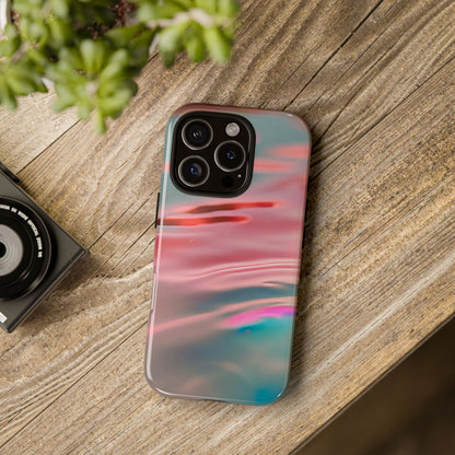 Protective Phone Case – Liquid Sunset