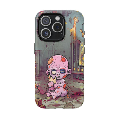 Protective Magnetic Phone Case – Little Nightmare