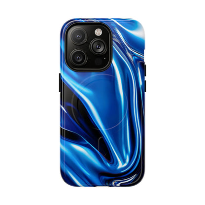 Protective Magnetic Phone Case – Midnight Surge