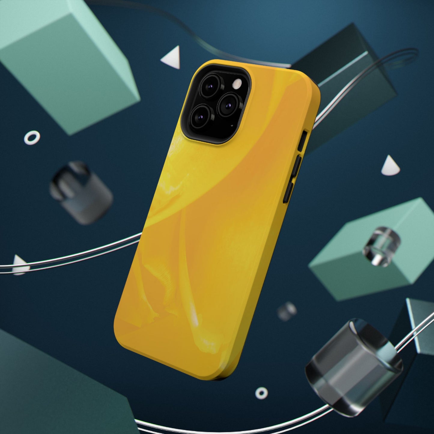 Impact-Resistant Phone Case — Sunlit Splash