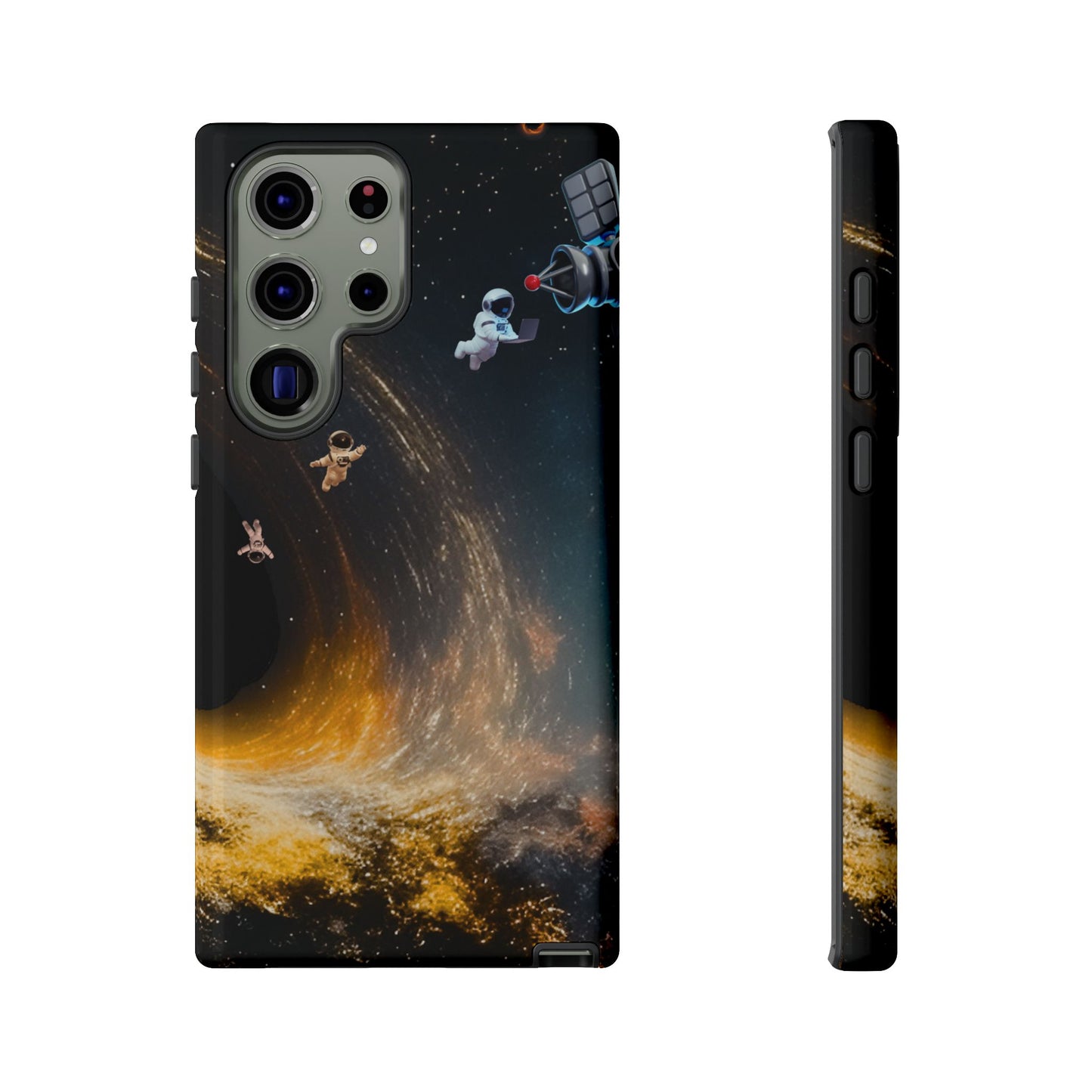 Protective Phone Case – Cosmic Drift