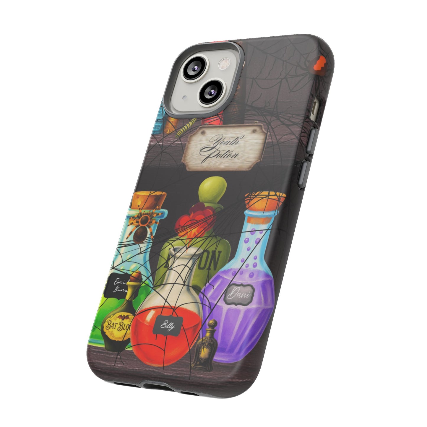 Protective Phone Case – Wicked Remedies