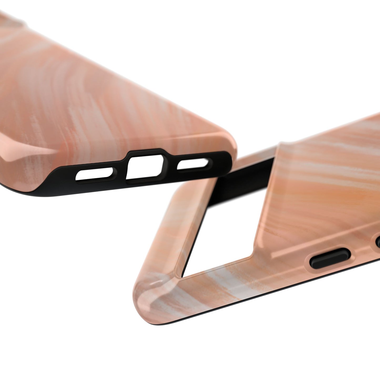 Protective Phone Case – Cashmere Sweep