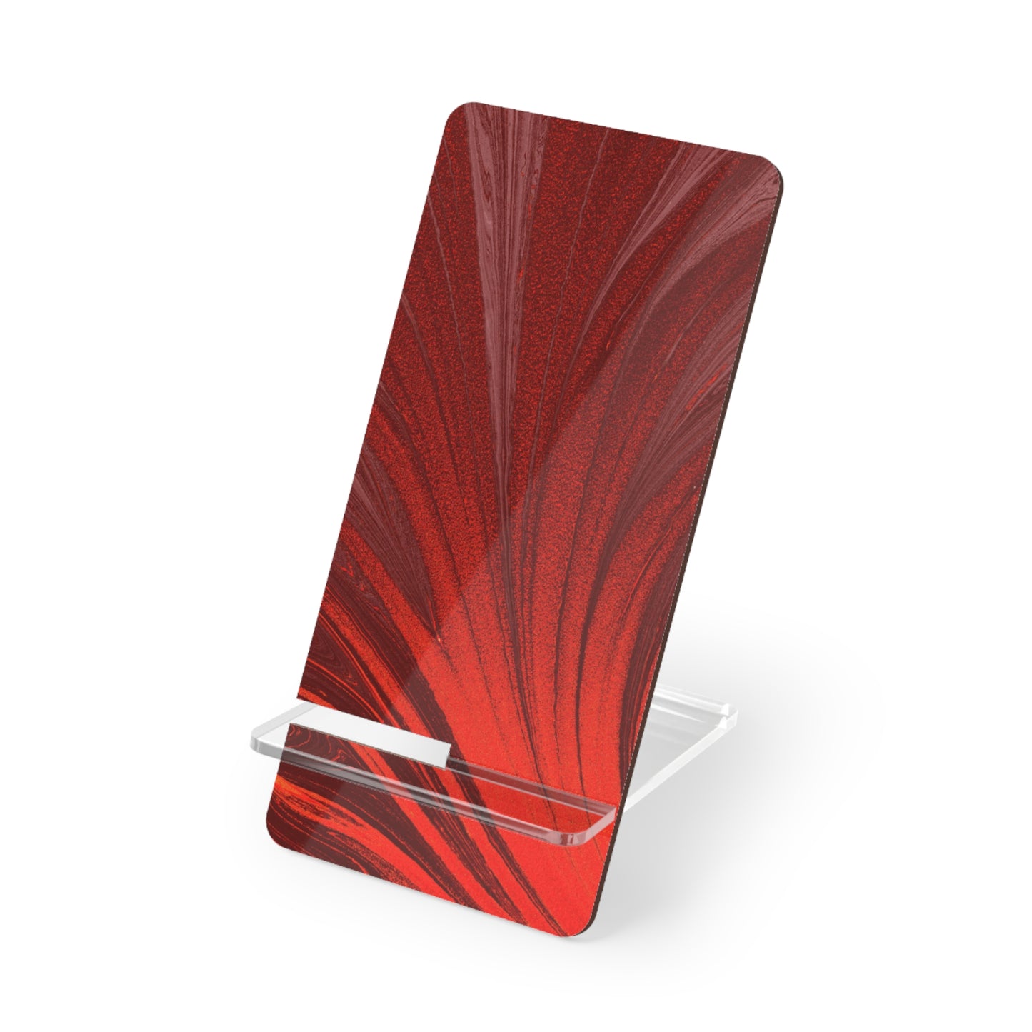 Phone Stand – Crimson Current