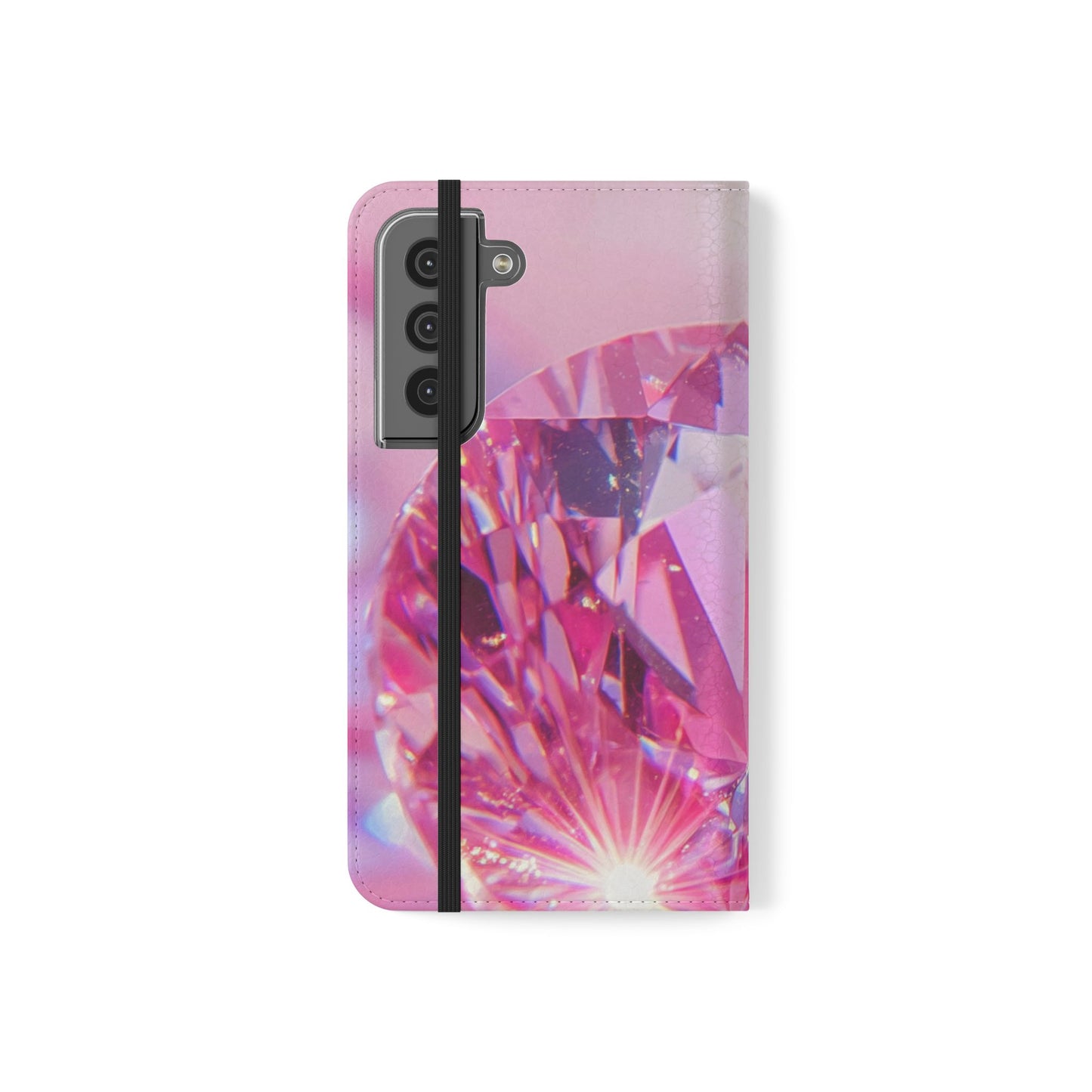 Flip Case – Pink Ice
