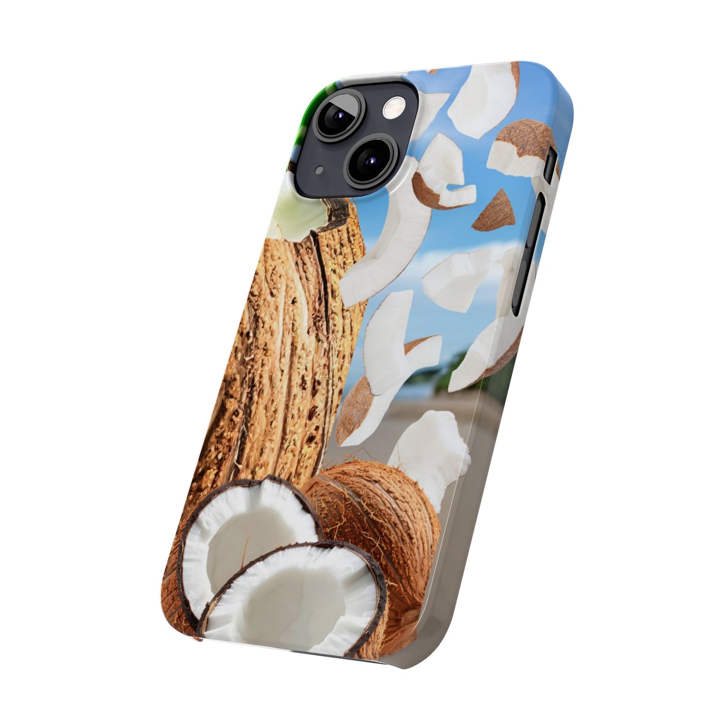 Slim Phone Case – Coco Coast