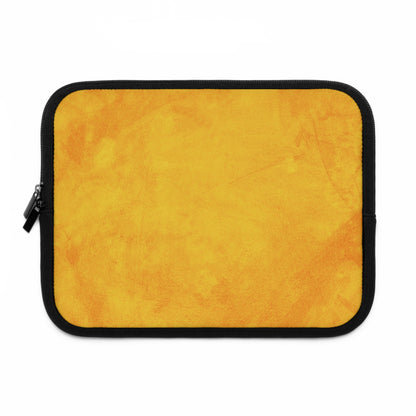 Laptop Sleeve – Saffron Smoke
