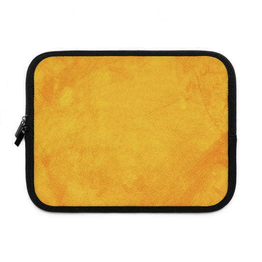 Laptop Sleeve – Saffron Smoke