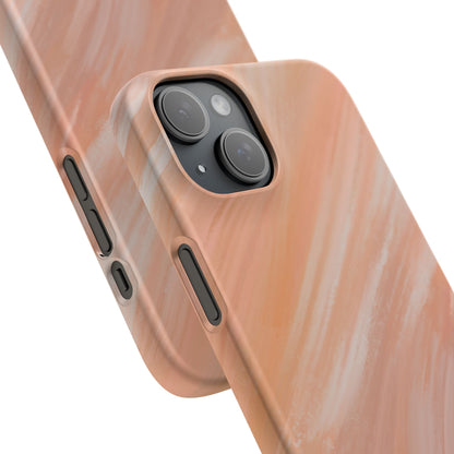 Snap Phone Case – Cashmere Sweep