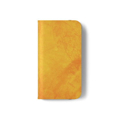Flip Case – Saffron Smoke