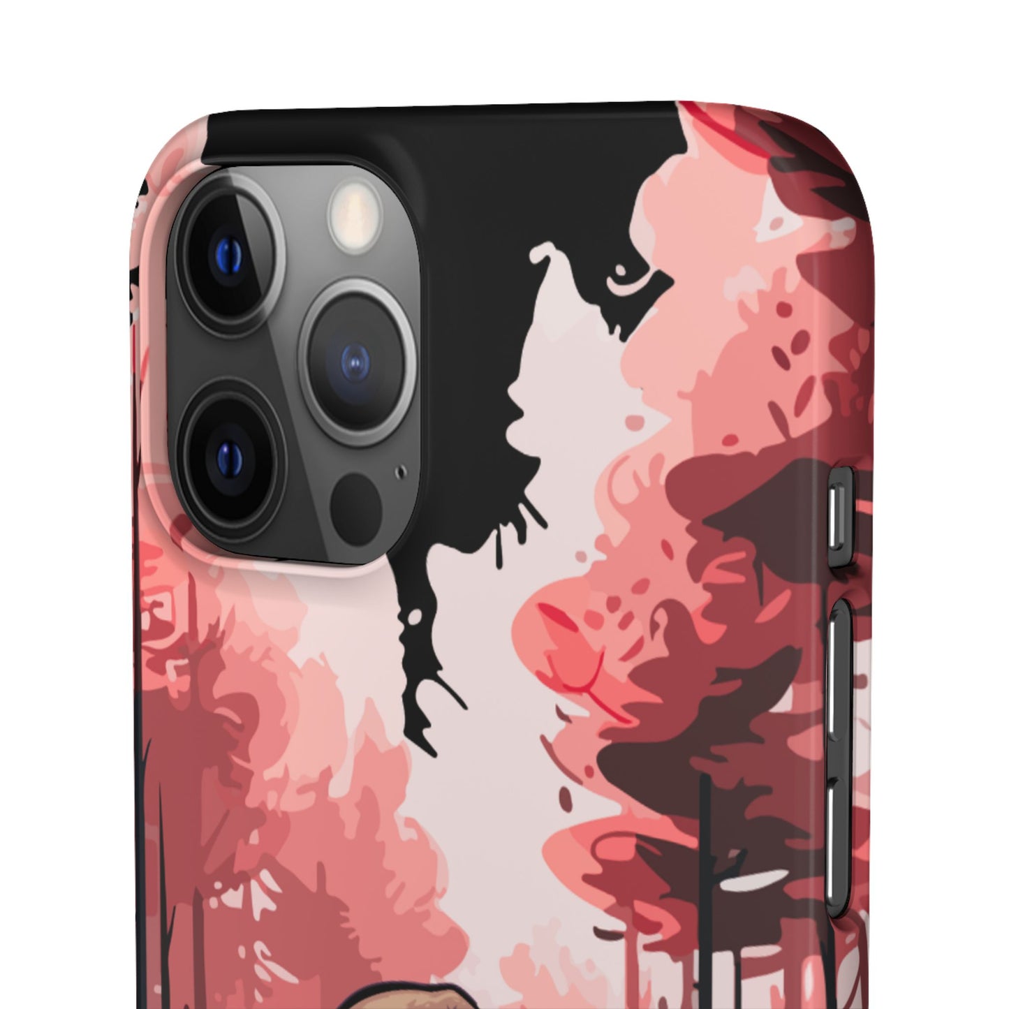 Snap Phone Case – Wrong Turn