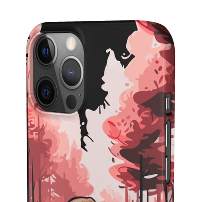Snap Phone Case – Wrong Turn