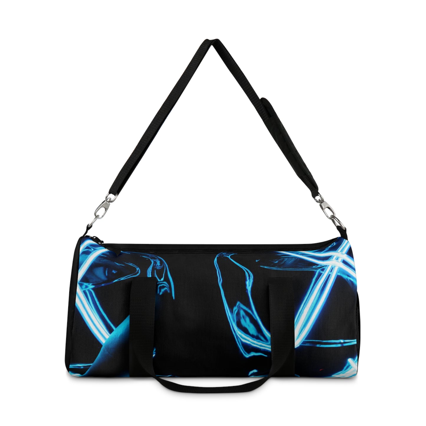 Duffel Bag – Neon Anarchy