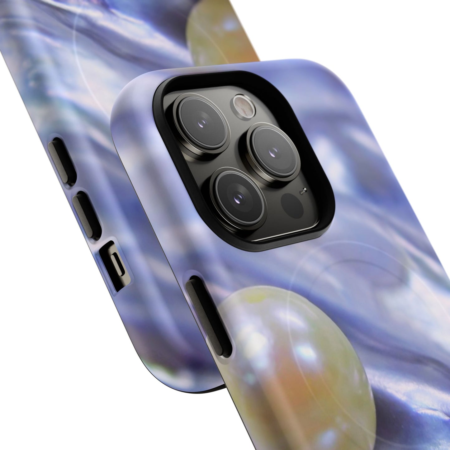 Protective Magnetic Phone Case – Moon Tide