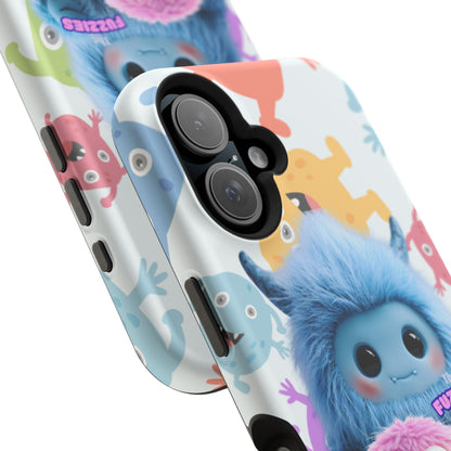 Impact-Resistant Phone Case – The Fuzzies