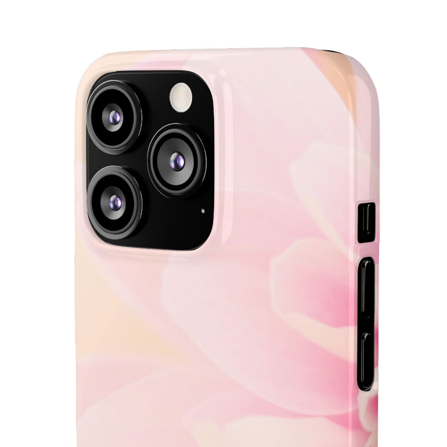 Snap Phone Case – Petals For Mom