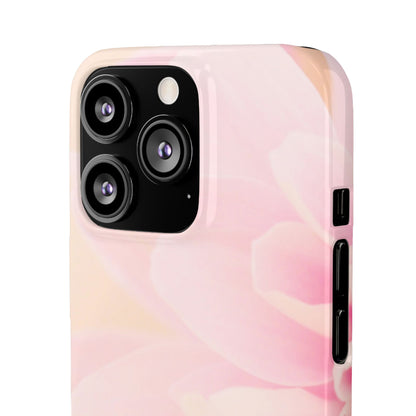Snap Phone Case – Petals For Mom