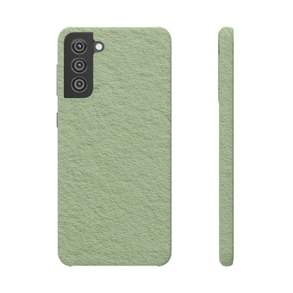 Snap Phone Case – Matcha Wash