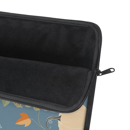 Slim Neoprene Laptop Sleeve – All For Fall