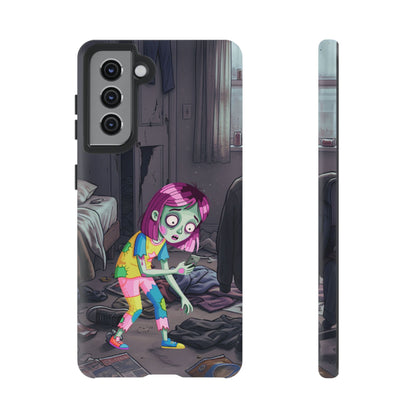 Protective Phone Case – Game Over