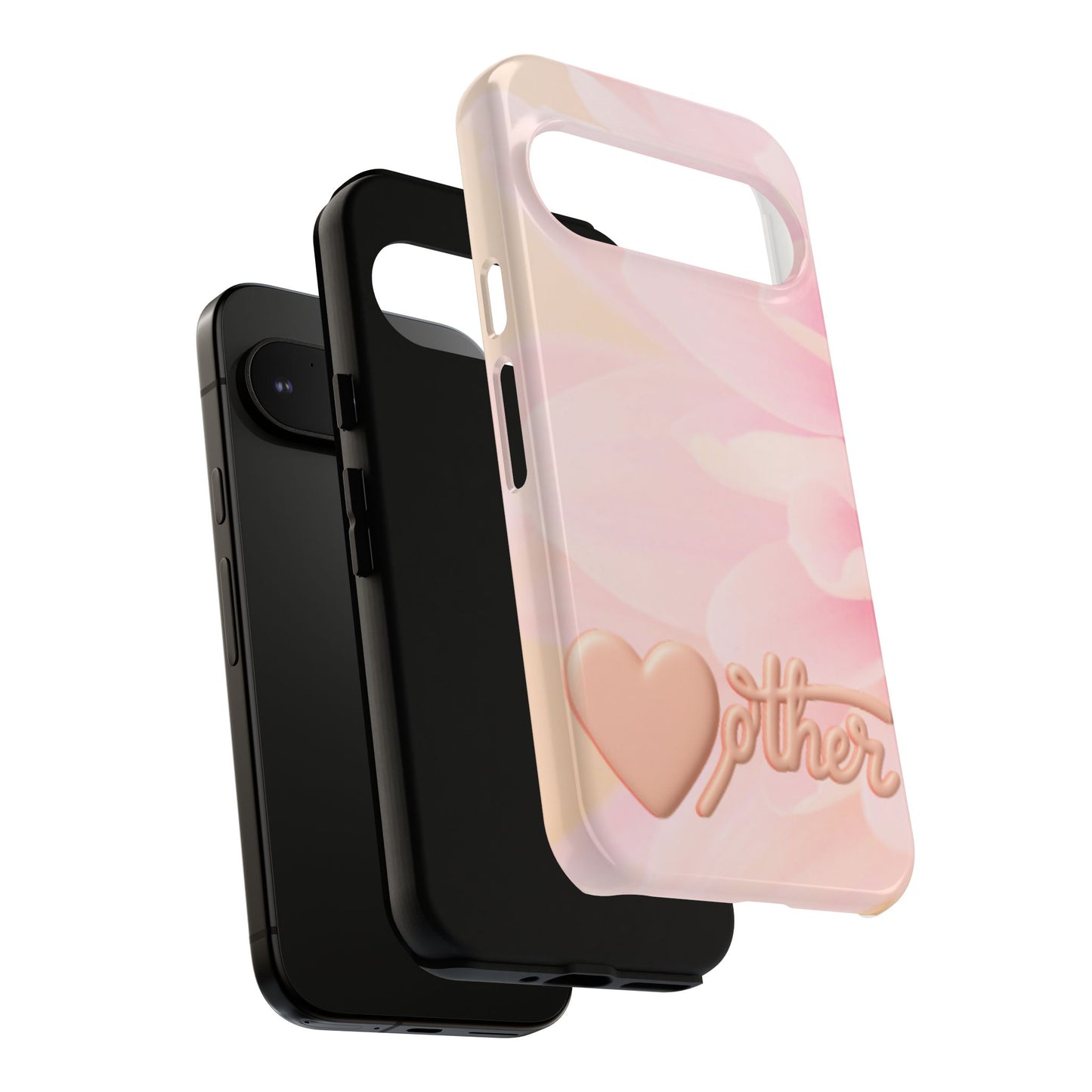 Protective Phone Case – Petals for Mom