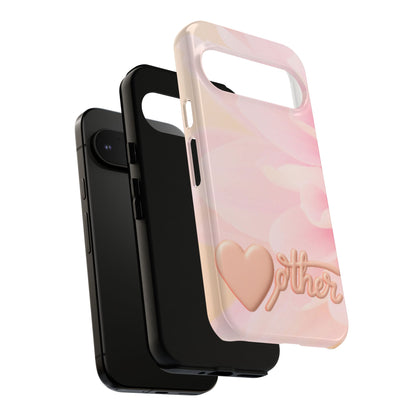 Protective Phone Case – Petals for Mom
