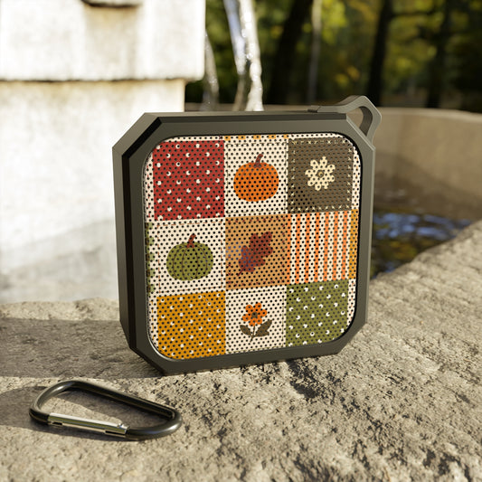 Water-Resistant Bluetooth Speaker – Harvest Stitch