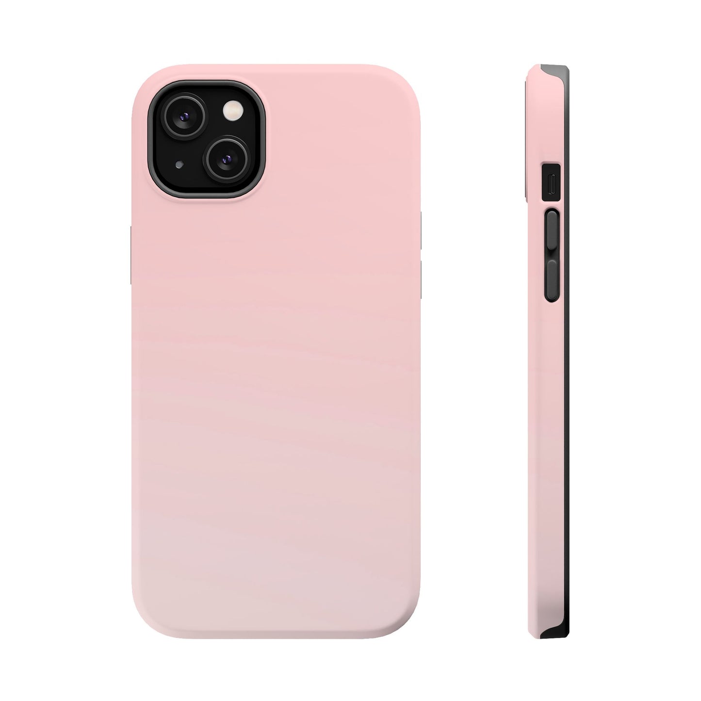 Wireless-Compatible Charging Case – Soft Blush