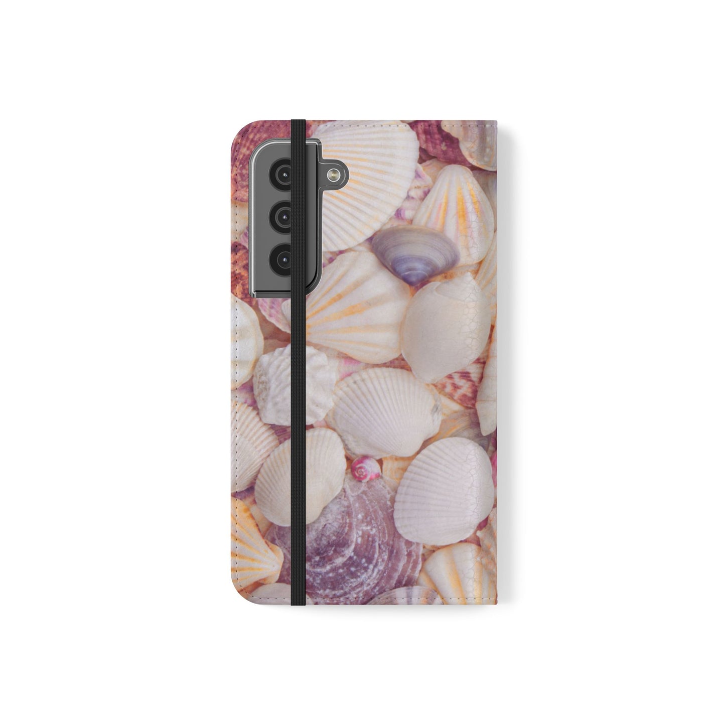 Flip Case – Shell Scatter