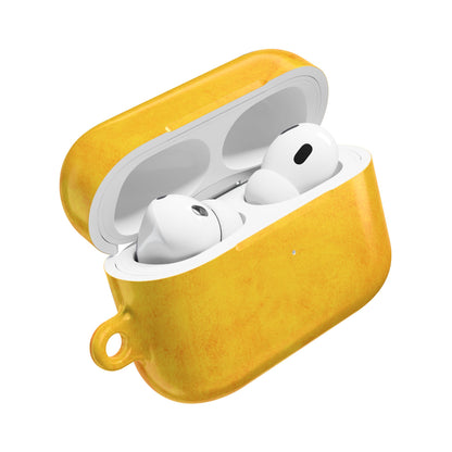 Earbud Case Cover – Saffron Smoke
